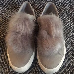 POM POM SNEAKERS